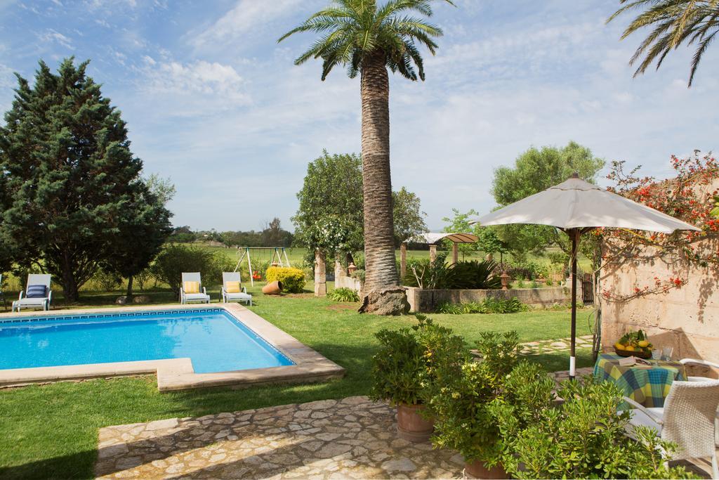 Agroturismo Es Pla De Llodra Manacor  Exterior photo