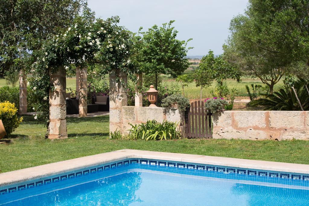 Agroturismo Es Pla De Llodra Manacor  Exterior photo